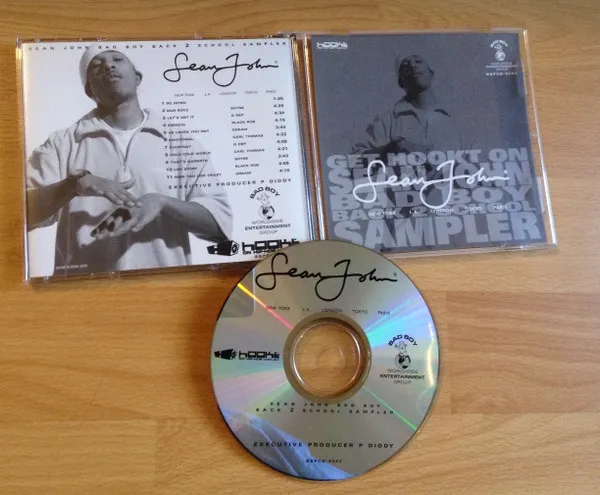 Various – Sean John Bad Boy Back 2 School Sampler