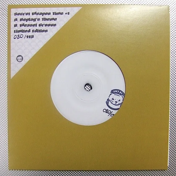 Various – Secret Weapon Time #1