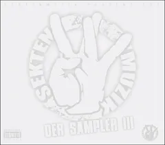 Various – SektenMuzik - Der Sampler III (CD, Compilation)