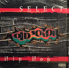 Various – Select Old School Hip Hop (Vinyl, LP)