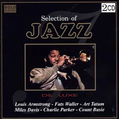 Various – Selection Of Jazz (CD, Compilation)