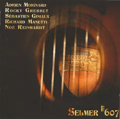 Various – Selmer #607 (CD, Album)