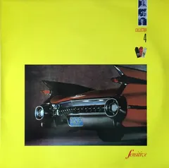 Various – Sensitive Collection 4 (Vinyl, Compilation)