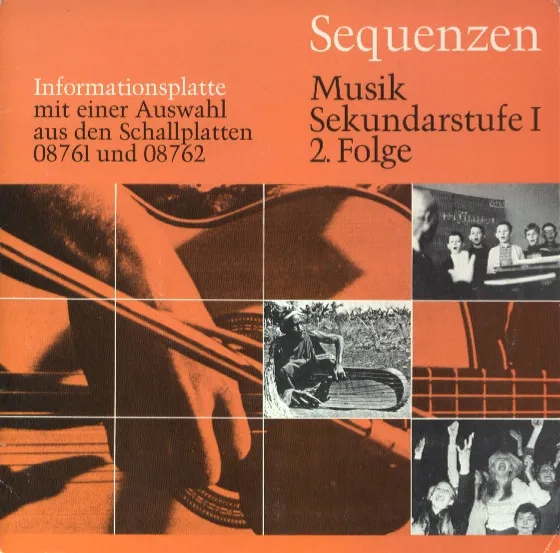 Various – Sequenzen