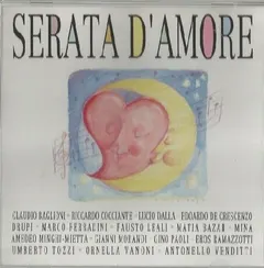 Various – Serata D'Amore (CD, Compilation)