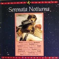 Various – Serenata Notturna (CD, Album)