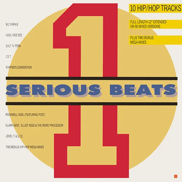 Various – Serious Beats 1