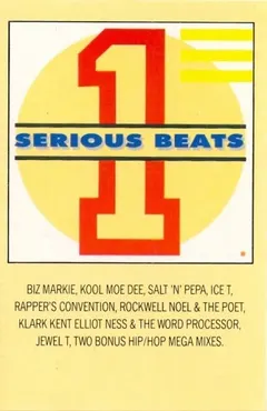 Various – Serious Beats 1 (Cassette, Compilation)