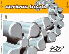 Various – Serious Beats 27 (CD, Compilation)