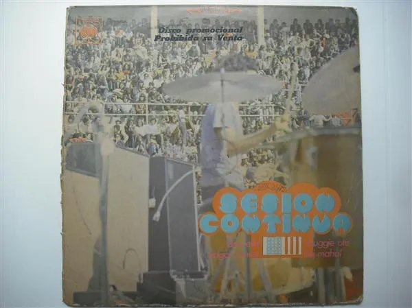 Various – Sesion Continua