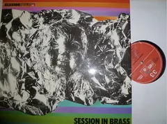 Various – Session In Brass (Vinyl, LP)