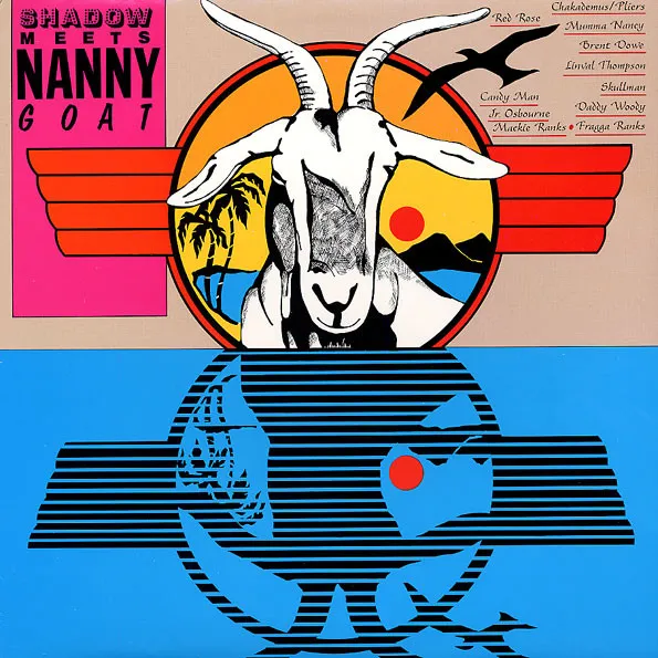 Various – Shadow Meets Nanny Goat