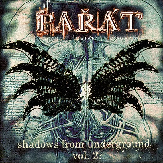 Various – Shadows From Underground Vol. 2