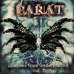Various – Shadows From Underground Vol. 2 (CD, Compilation)