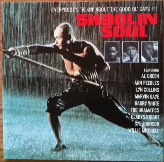 Various – Shaolin Soul