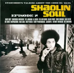 Various – Shaolin Soul (Episode 2) (Vinyl, LP)