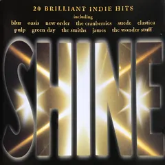 Various – Shine (CD, Compilation)