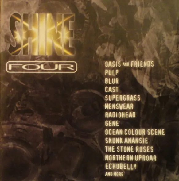 Various – Shine Four