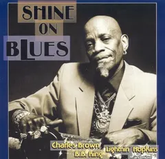 Various – Shine On Blues (CD, Album)
