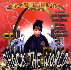 Various – Shock The World (CDr, Album)