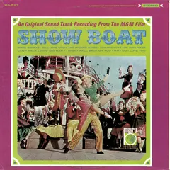 Various Metro Records – Show Boat (Vinyl, LP)