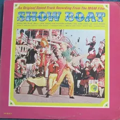Various – Show Boat (Vinyl, LP)