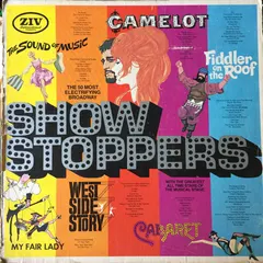 Various – Showstoppers (Vinyl, LP)