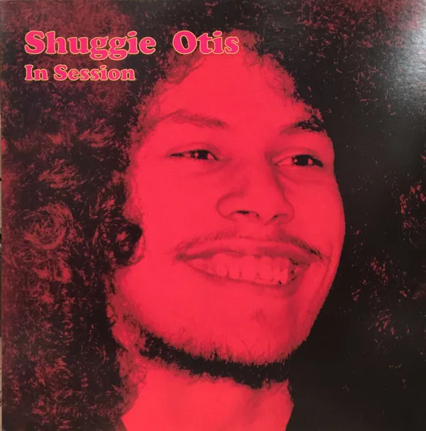 Various – Shuggie Otis In Session