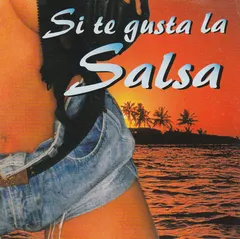 Various – Si Te Gusta La Salsa (CD, Compilation)