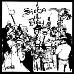 Various – Siege The Day (CD, Compilation)