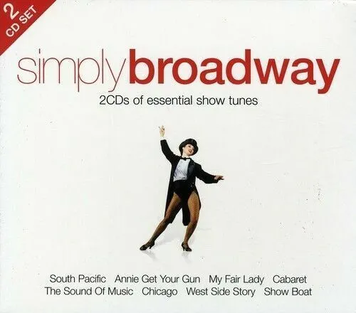 Various – Simply Broadway
