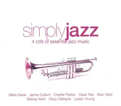 Various – Simply Jazz (CD, Compilation)