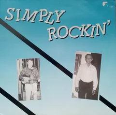 Various – Simply Rockin' (Vinyl, LP)