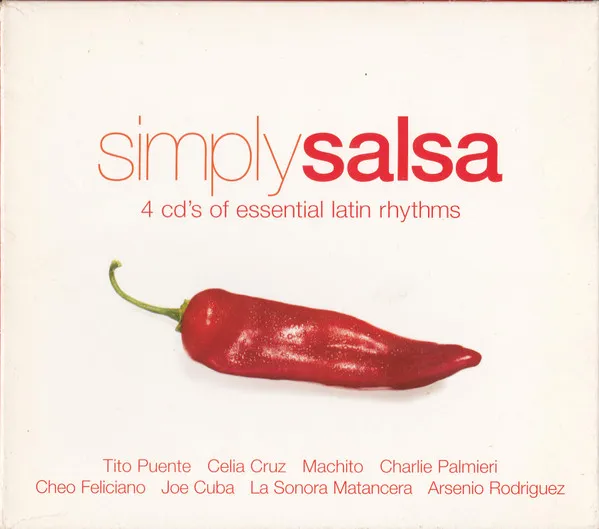 Various – Simply Salsa