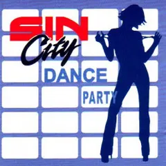 Various – Sin City Dance Party (CD, Compilation)