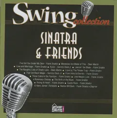 Various – Sinatra & Friends (CD, Compilation)