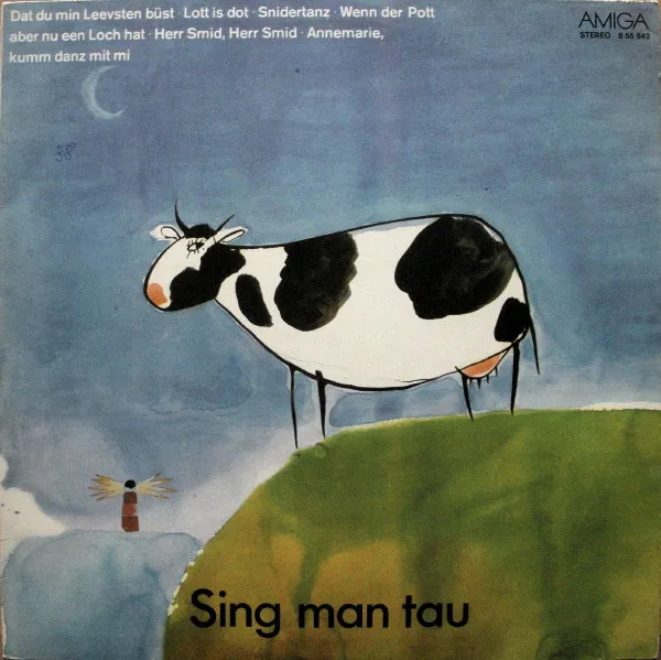 Various – Sing Man Tau