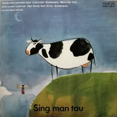 Various – Sing Man Tau (Vinyl, LP)