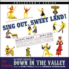 Various – Sing Out, Sweet Land! (CD, Compilation)