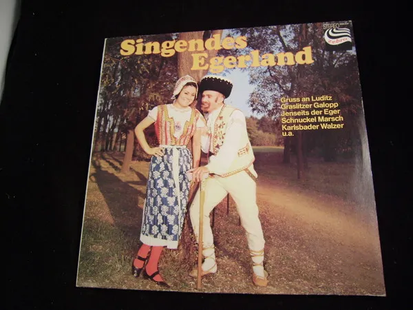 Various – Singendes Egerland