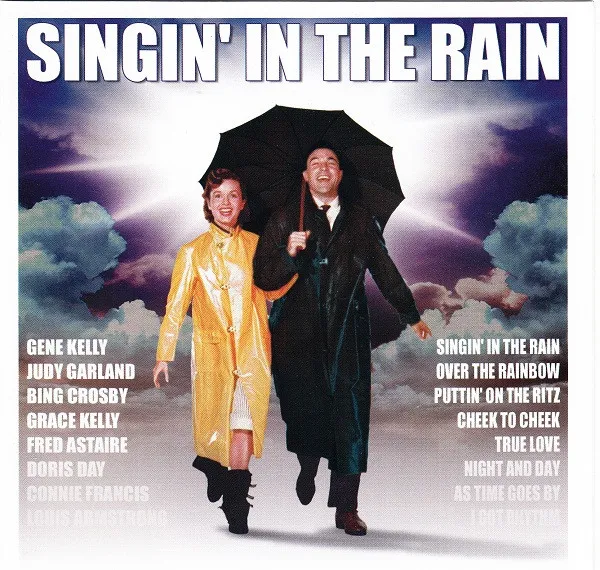 Various – Singin' In The Rain