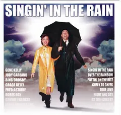 Various – Singin' In The  Rain (CD, Compilation)