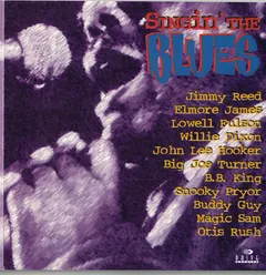 Various – Singin' the Blues (CD, Compilation)