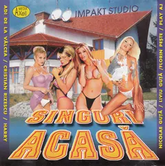 Various – Singuri Acasă (CDr, Compilation)