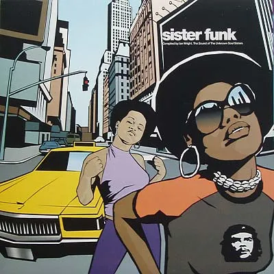 Various – Sister Funk