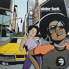 Various – Sister Funk (Vinyl, LP)