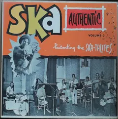 Various – Ska Authentic Volume 2 (Vinyl, LP)