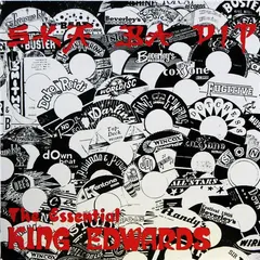 Various – Ska Ba Dip  - The Essential King Edwards (Vinyl, LP)
