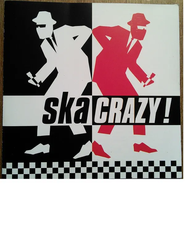 Various – Ska Crazy!