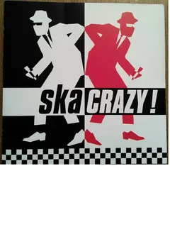 Various – Ska Crazy! (CD, Compilation)